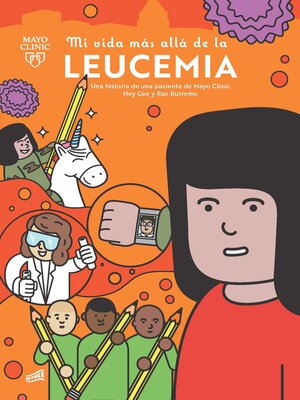 cover image of Mi vida más allá de la leucemia (My Life Beyond Leukemia)
